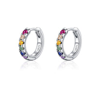 925 Sterling Silver-10mm