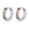 925 Sterling Silver-14mm