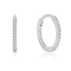 925 Sterling Silver-14.8mm