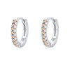 925 Sterling Silver-Champagne