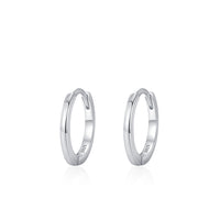 925 Sterling Silver-11.2mm