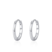 925 Sterling Silver-13.5mm