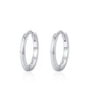 925 Sterling Silver-15.6mm