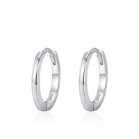 925 Sterling Silver-15.6mm