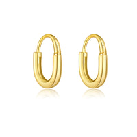 18K Yellow Gold Plated