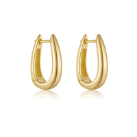 18K Yellow Gold Plated