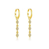 18K Yellow Gold Plated