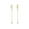 18K Yellow Gold Plated
