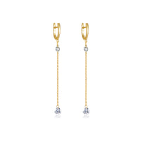 18K Yellow Gold Plated
