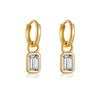 18K Yellow Gold Plated
