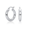 925 Sterling Silver-25mm