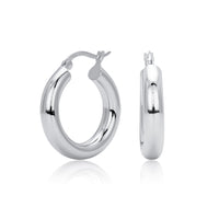 925 Sterling Silver-25mm