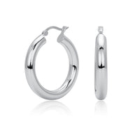 925 Sterling Silver-30mm