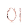 18K Rose Gold Plated