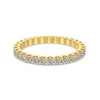 18K Yellow Gold Plated