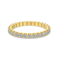 18K Yellow Gold Plated