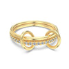 14K Yellow Gold Plated