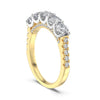 925 Two Tone Plated