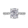 925 Sterling Silver-White