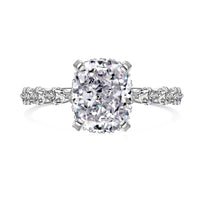 925 Sterling Silver-White