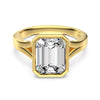 18K Yellow Gold Plated