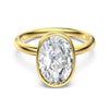 18K Yellow Gold Plated
