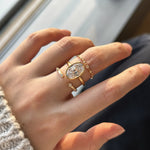 925 Sterling Silver Oval Cut CZ Bezel Set Solitaire Ring 70200386