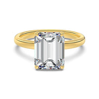 14K Yellow Gold Plated