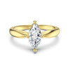 14K Yellow Gold Plated