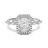 925 Sterling Silver-White