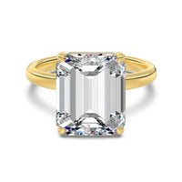 14K Yellow Gold Plated