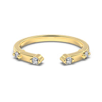 14K Yellow Gold Plated