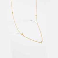 18K Yellow Gold Plated-Y