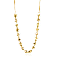 18K Yellow Gold Plated