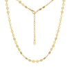 18K Yellow Gold Plated