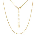 Wholesale 925 Sterling Silver 0.8mm Round Snake Chain Necklace 80100111