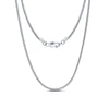 925 Sterling Silver-40cm
