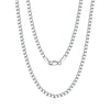 925 Sterling Silver-45cm