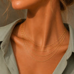 Wholesale 925 Sterling Silver 2.2mm Paperclip Link Chain Necklace 80100117