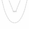 925 Sterling Silver-40cm