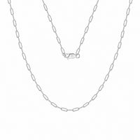 925 Sterling Silver-40cm