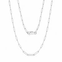 925 Sterling Silver-55cm