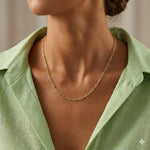 925 Sterling Silver 4.5mm Bold Paperclip Chain Necklace 80100122