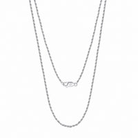 925 Sterling Silver-40cm