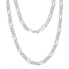 925 Sterling Silver-50cm