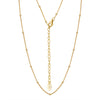 14K Yellow Gold Plated