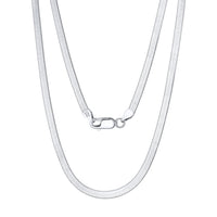 925 Sterling Silver-50cm