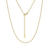 14K Yellow Gold Plated