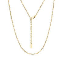 14K Yellow Gold Plated