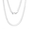 925 Sterling Silver-45cm